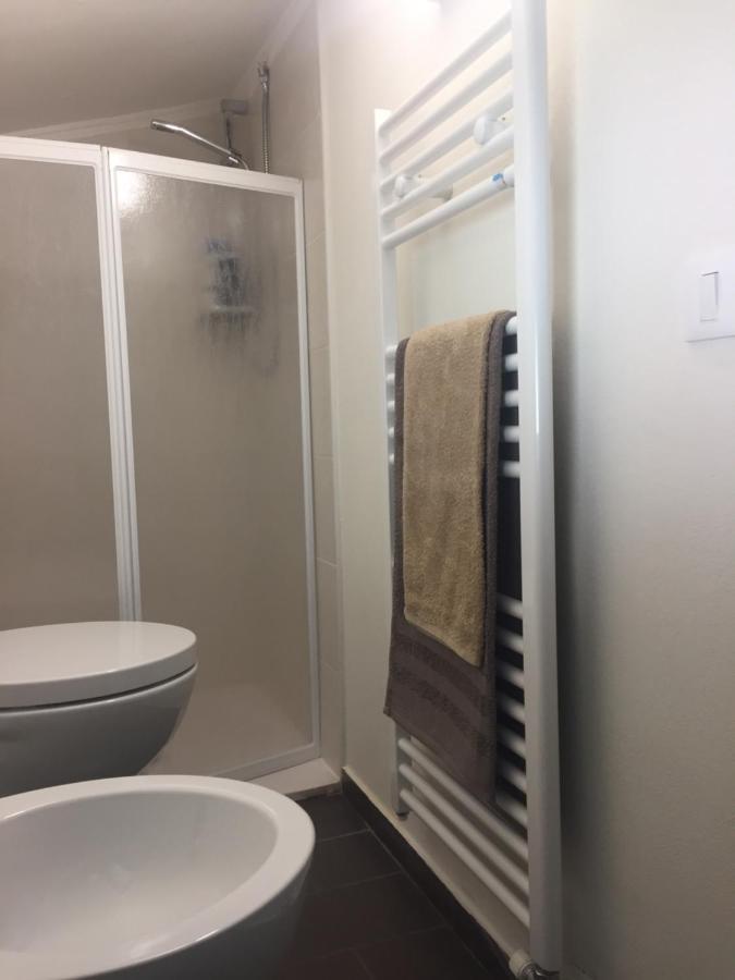 Apartamento Mansardina Artista Padua Exterior foto