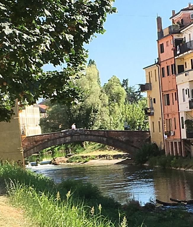 Apartamento Mansardina Artista Padua Exterior foto