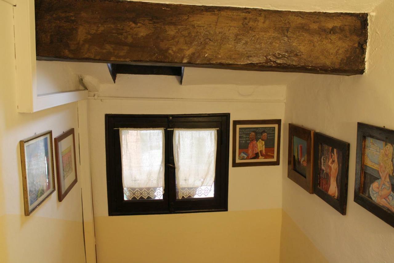 Apartamento Mansardina Artista Padua Exterior foto
