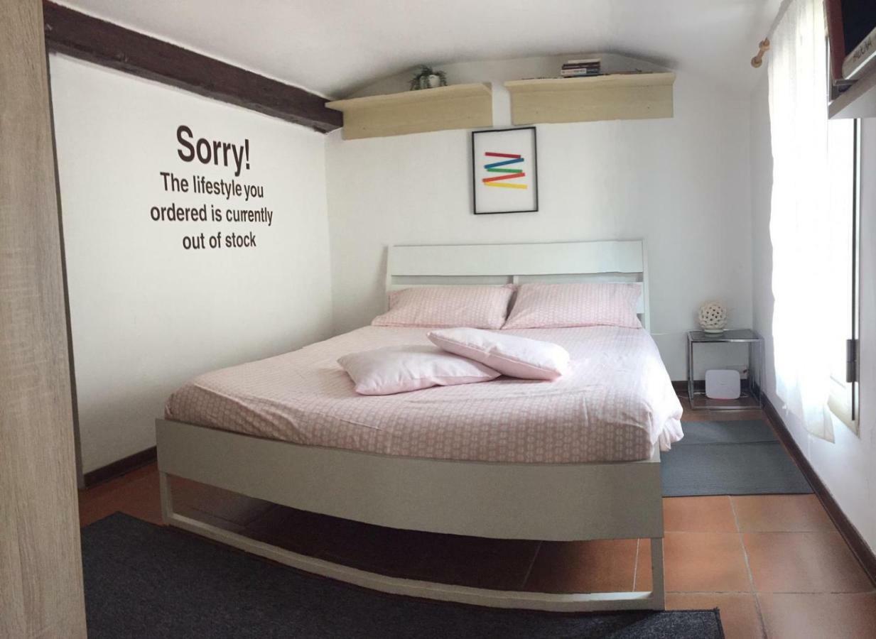 Apartamento Mansardina Artista Padua Exterior foto